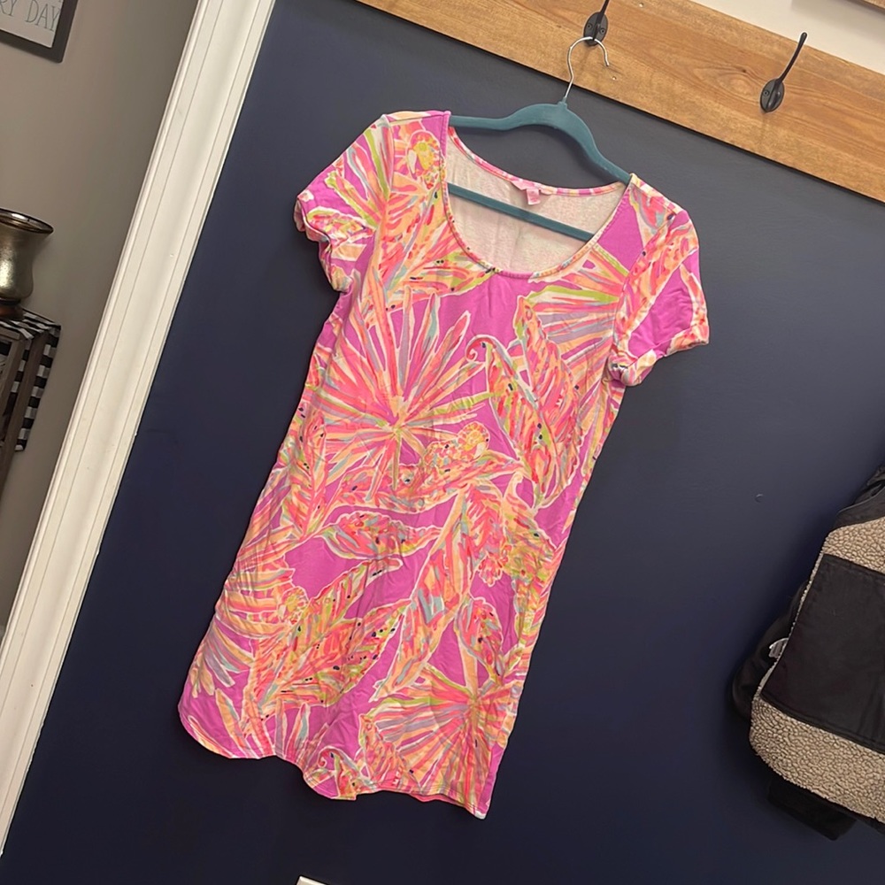 Lilly Pulitzer Dress